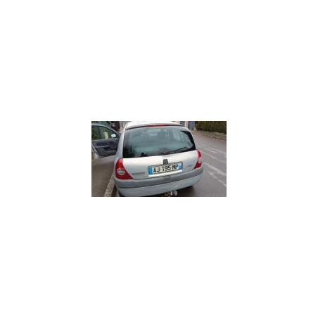 Tirant de porte arriere gauche RENAULT CLIO 2 PHASE 1 d’occasion