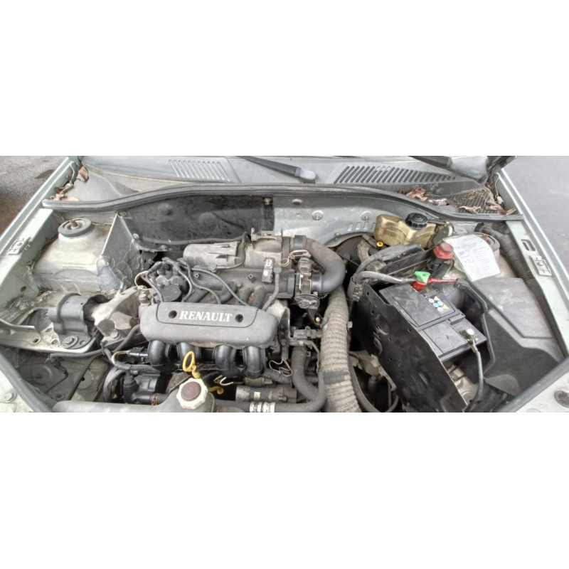 Tirant de porte arriere gauche RENAULT CLIO 2 PHASE 1 d’occasion