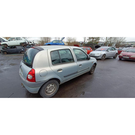 Tirant de porte arriere gauche RENAULT CLIO 2 PHASE 1 d’occasion