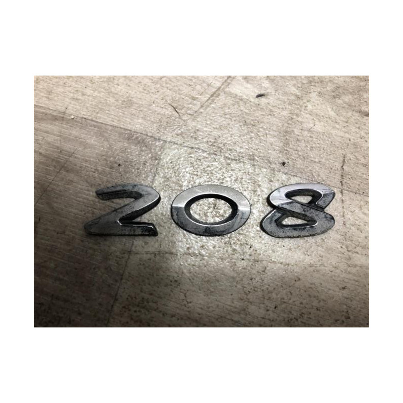 Logo PEUGEOT 208 1 PHASE 1 d’occasion