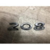 Logo PEUGEOT 208 1 PHASE 1 d’occasion