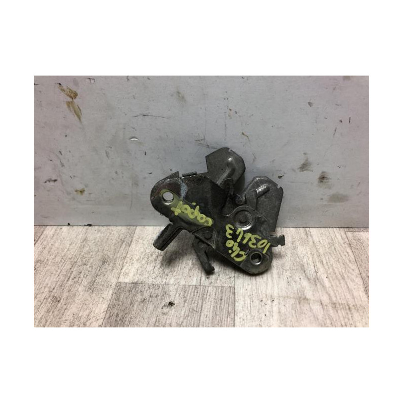 Serrure de capot RENAULT CLIO 1 PHASE 3 d’occasion