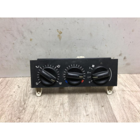 Commande chauffage RENAULT CLIO 1 PHASE 3 d’occasion