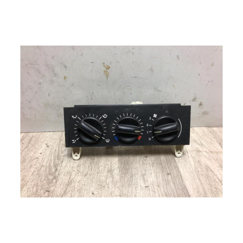 Commande chauffage RENAULT CLIO 1 PHASE 3 d’occasion