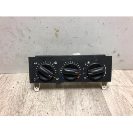 Commande chauffage RENAULT CLIO 1 PHASE 3 d’occasion