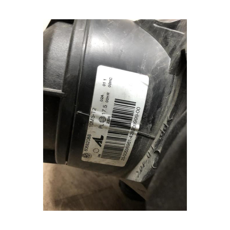 Optique avant principal droit (feux)(phare) ALFA ROMEO 159 d’occasion