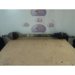 Cardan droit (transmission) PEUGEOT 207 1.4 HDI d’occasion
