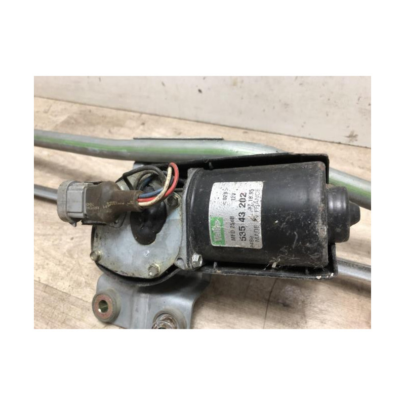 Moteur essuie glace avant RENAULT CLIO 1 PHASE 3 d’occasion