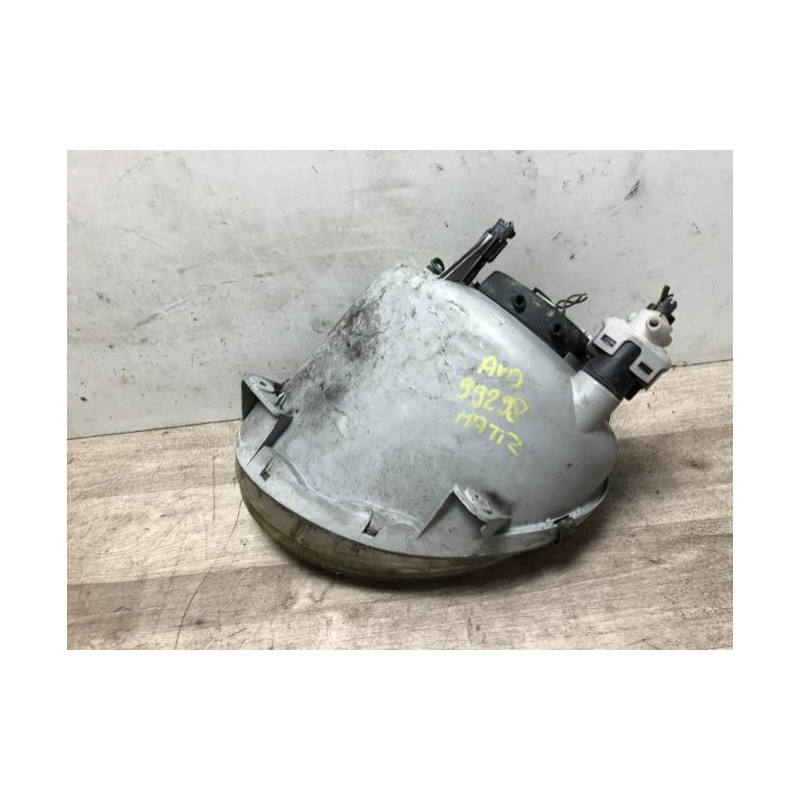 Optique avant principal droit (feux)(phare) DAEWOO  d’occasion