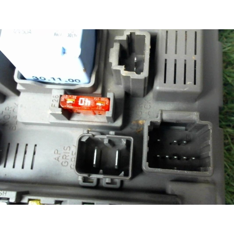 Boitier BSI CITROEN C5 1 PHASE 1 d’occasion