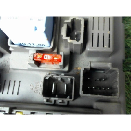 Boitier BSI CITROEN C5 1 PHASE 1 d’occasion