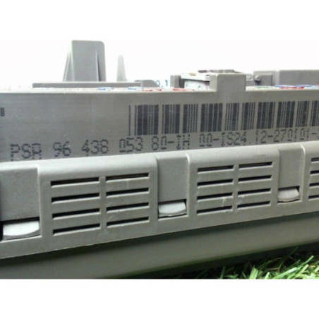 Boitier BSI CITROEN C5 1 PHASE 1 d’occasion