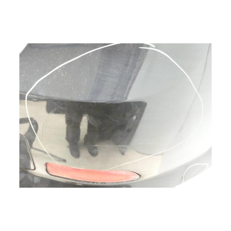 Pare choc arriere DACIA LOGAN 1 PHASE 1 d’occasion