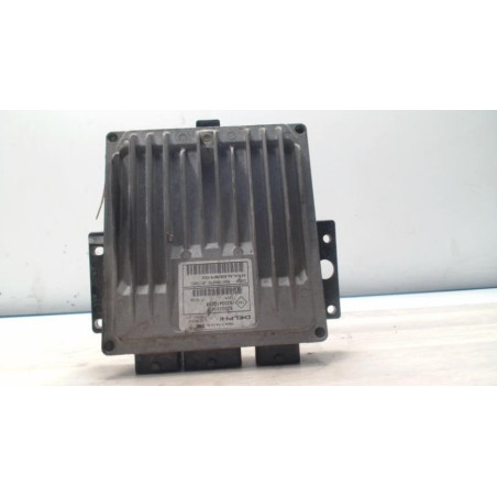 Calculateur moteur RENAULT CLIO 2 PHASE 2 d’occasion