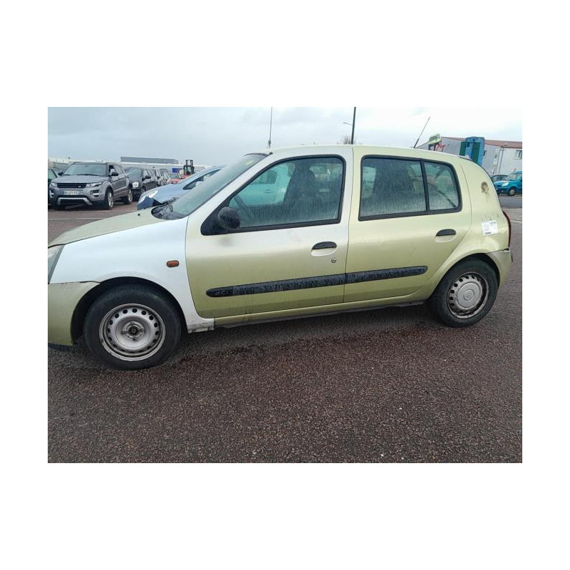 Calculateur moteur RENAULT CLIO 2 PHASE 2 d’occasion