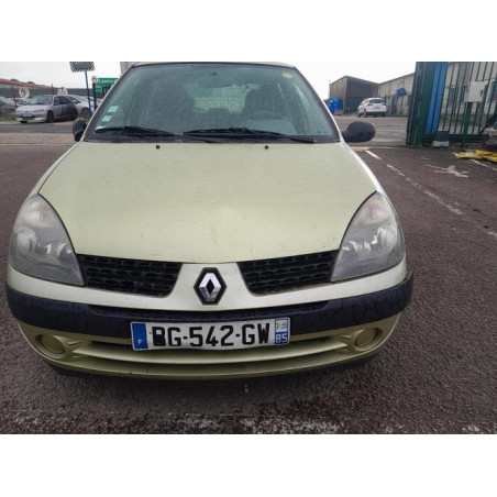Calculateur moteur RENAULT CLIO 2 PHASE 2 d’occasion