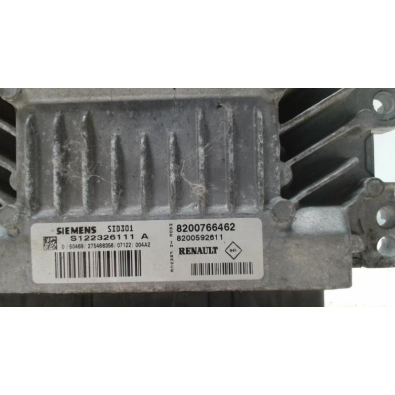 Calculateur moteur RENAULT SCENIC 2 PHASE 2 d’occasion