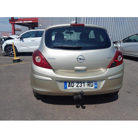 Opel Corsa d phase 1 d'occasion à la vente