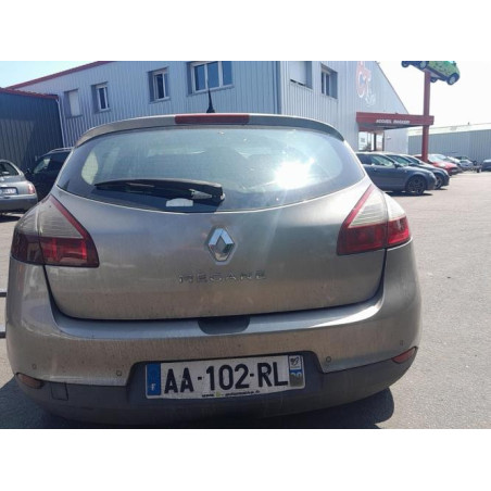 Serrure arriere gauche RENAULT MEGANE 3 PHASE 1 d’occasion