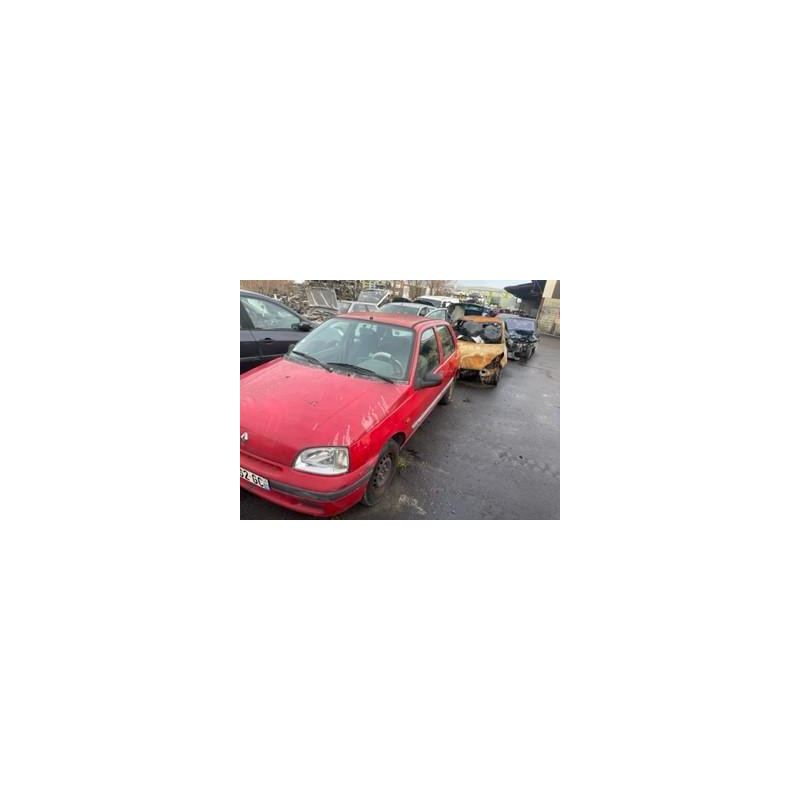 Panier roue de secours RENAULT CLIO 1 PHASE 3 d’occasion