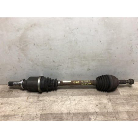 Cardan gauche (transmission) RENAULT CLIO 3 PHASE 2 d’occasion