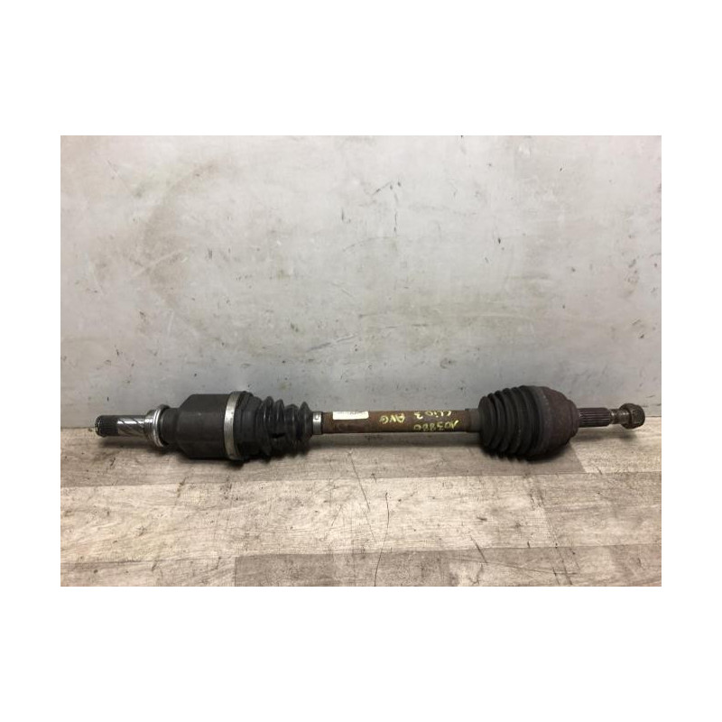 Cardan gauche (transmission) RENAULT CLIO 3 PHASE 2 d’occasion