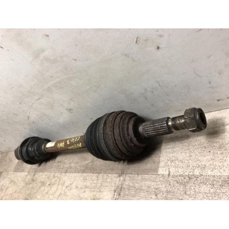 Cardan gauche (transmission) RENAULT CLIO 3 PHASE 2 d’occasion