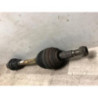 Cardan gauche (transmission) RENAULT CLIO 3 PHASE 2 d’occasion