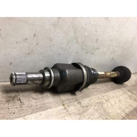 Cardan gauche (transmission) RENAULT CLIO 3 PHASE 2 d’occasion