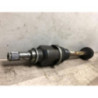 Cardan gauche (transmission) RENAULT CLIO 3 PHASE 2 d’occasion