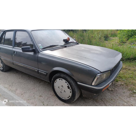 Panier roue de secours PEUGEOT 505 d’occasion