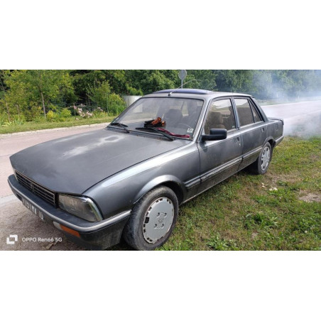 Panier roue de secours PEUGEOT 505 d’occasion