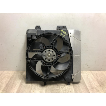 Moto ventilateur radiateur PEUGEOT 207 PHASE 1 d’occasion