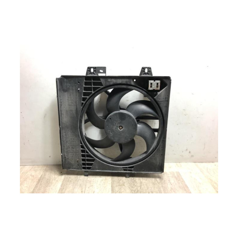 Moto ventilateur radiateur PEUGEOT 207 PHASE 1 d’occasion
