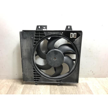 Moto ventilateur radiateur PEUGEOT 207 PHASE 1 d’occasion