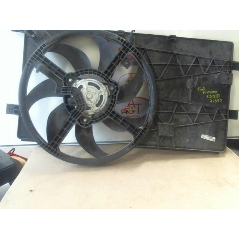 Moto ventilateur radiateur FIAT FIORINO d’occasion