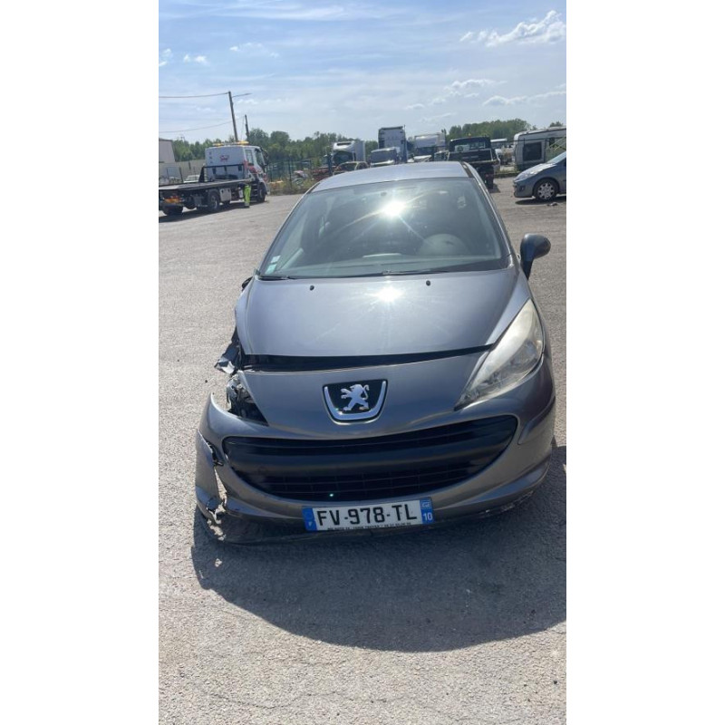 Demarreur PEUGEOT 207 PHASE 1 d’occasion