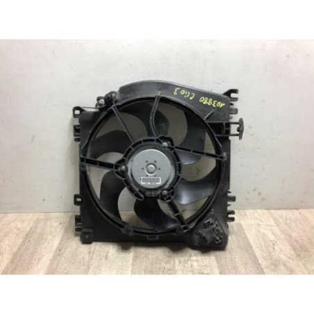 Moto ventilateur radiateur RENAULT CLIO 3 PHASE 2 d’occasion