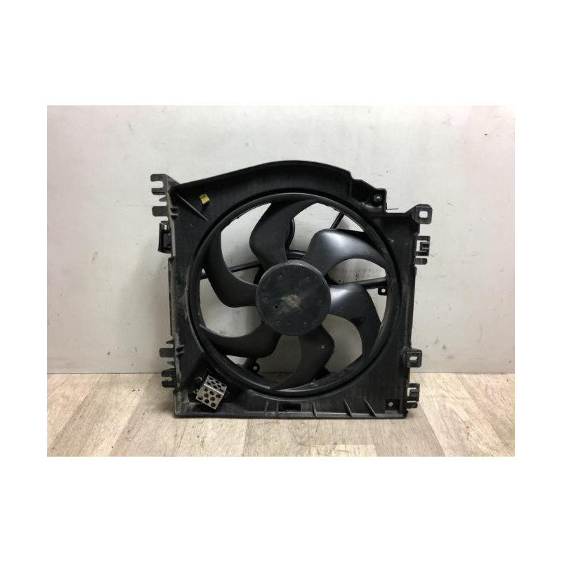 Moto ventilateur radiateur RENAULT CLIO 3 PHASE 2 d’occasion