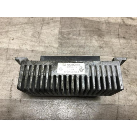 Relais de prechauffage RENAULT KANGOO 2 PHASE 1 d’occasion
