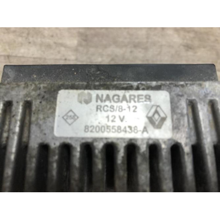 Relais de prechauffage RENAULT KANGOO 2 PHASE 1 d’occasion