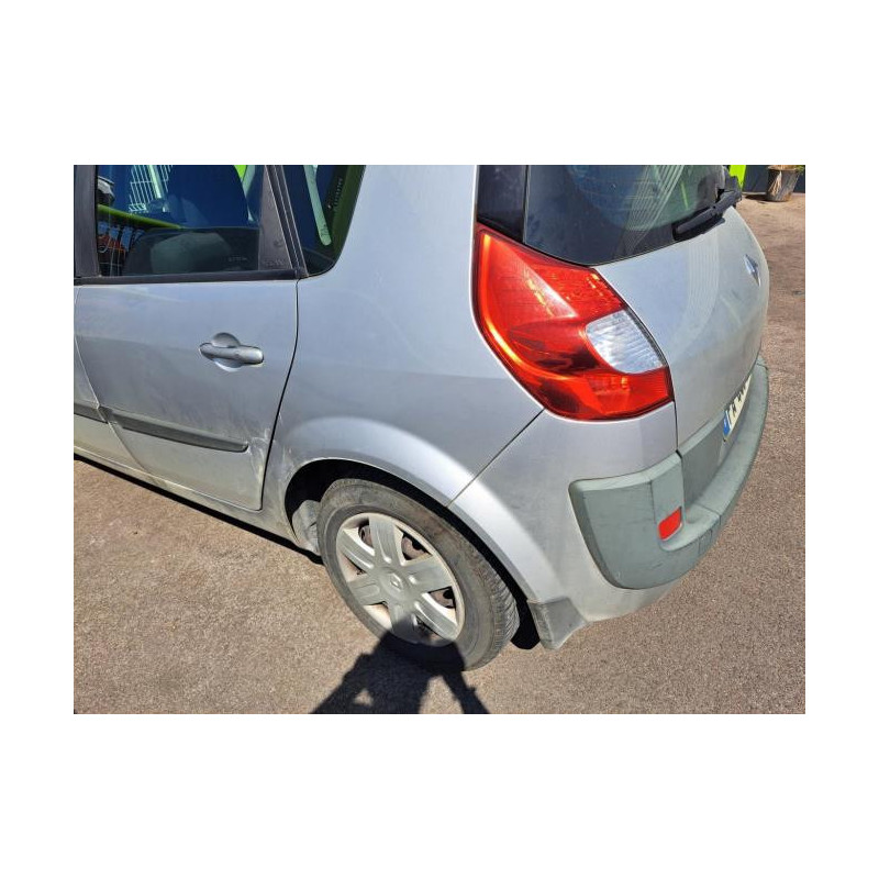 Platine feu arriere gauche RENAULT SCENIC 2 PHASE 2 d’occasion