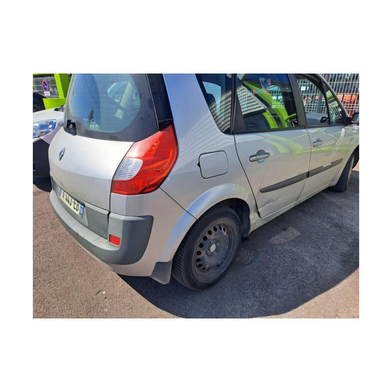 Platine feu arriere gauche RENAULT SCENIC 2 PHASE 2 d’occasion
