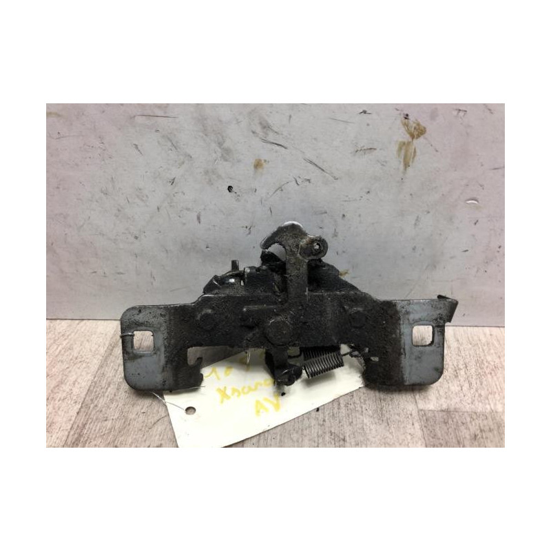 Serrure de capot CITROEN XSARA PHASE 1 d’occasion