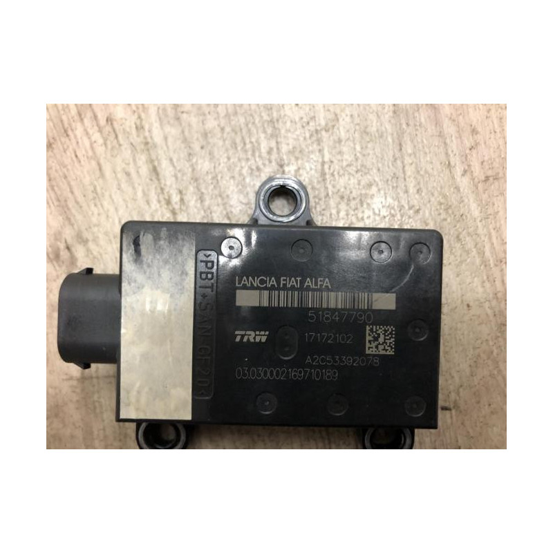 Calculateur boitier electronique ESP/ABS ALFA ROMEO 159 d’occasion