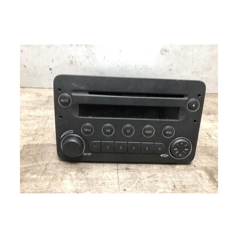 Autoradio d'origine ALFA ROMEO 159 d’occasion