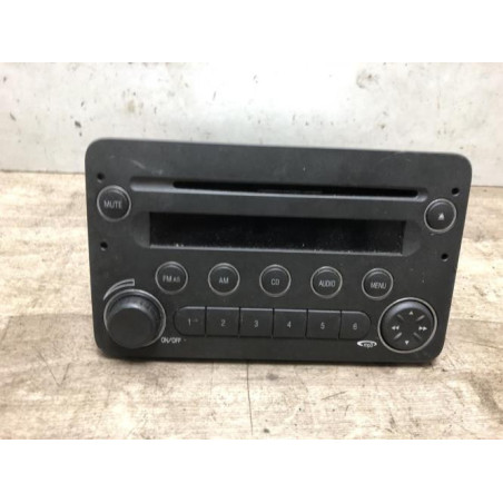 Autoradio d'origine ALFA ROMEO 159 d’occasion