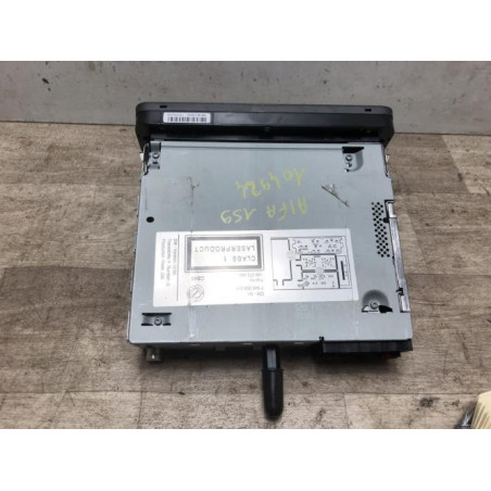 Autoradio d'origine ALFA ROMEO 159 d’occasion