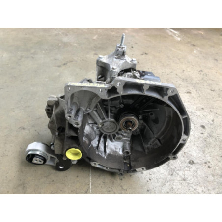 Boite de vitesses FORD FIESTA 5 PHASE 2 d’occasion
