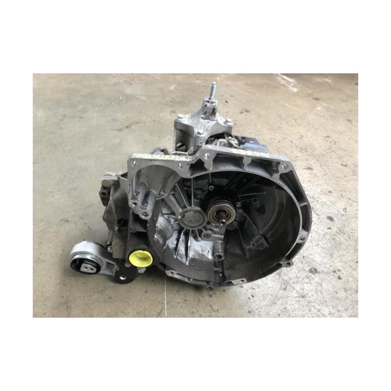 Boite de vitesses FORD FIESTA 5 PHASE 2 d’occasion